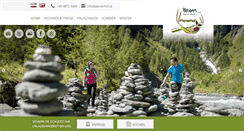 Desktop Screenshot of plonerhof.at